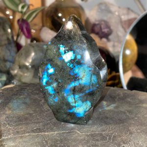 Labradorite Flame