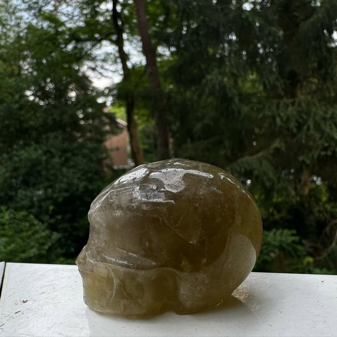 Smoky Skull - Afbeelding 3